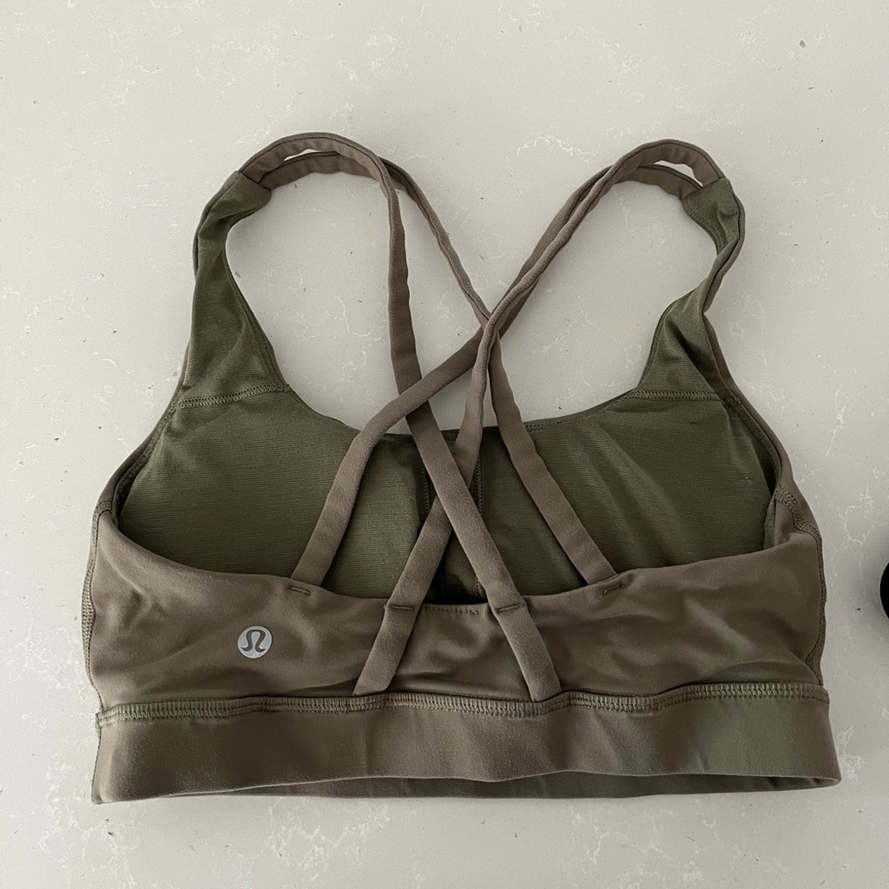 Lululemon energy bra - medium support